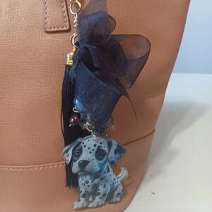 Handmade purse charms ✨️